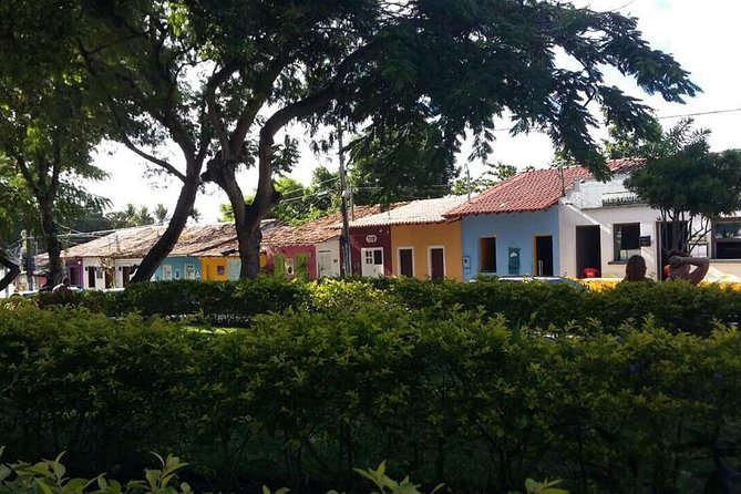 Full-Day Tour to Arraial D'ajuda From Porto Seguro - Tour Overview