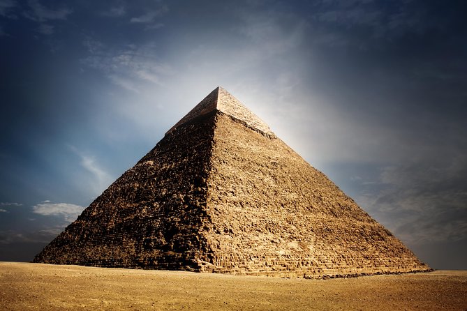 Full Day Tour to Dahshour, Saqqara, Giza Pyramids & Sphinx - Good To Know
