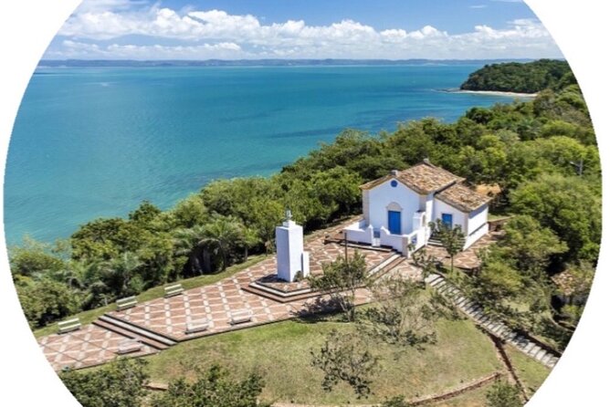 Full Day Tour to Frades Islands + Itaparica - Tour Overview
