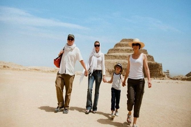 Full-Day Tour to Giza Pyramids, Memphis, and Saqqara With Lunch - Good To Know