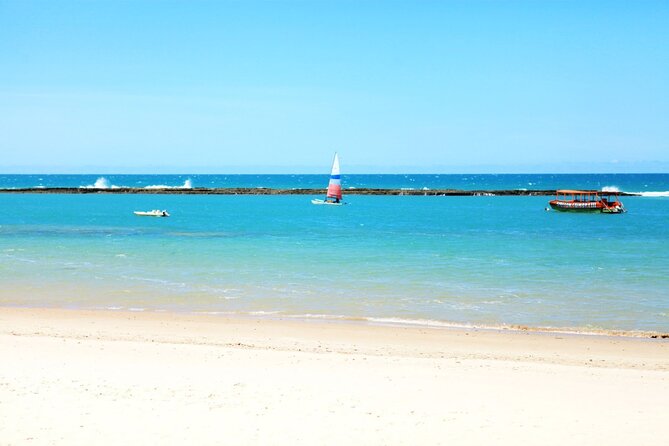 Full Day Tour to Maceió and Praia Do Francês - Good To Know