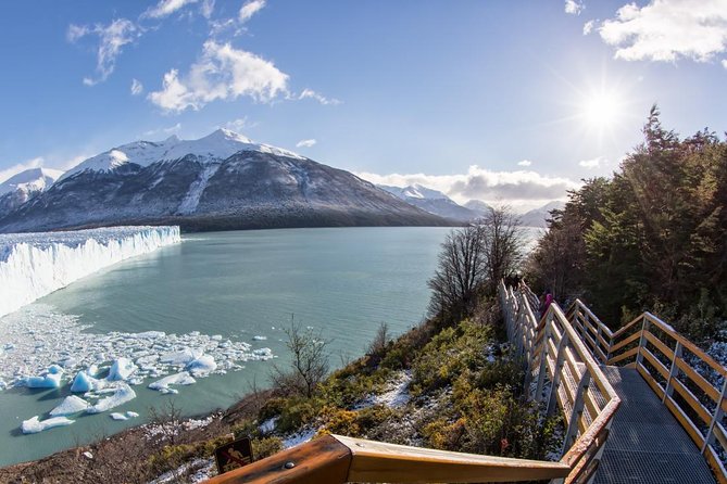 Full Day Tour to Perito Moreno Glacier Including Navigation - Tour Overview