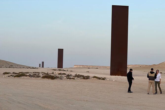 Full Day Tour to Qatar North And West With Pickup From Doha - Good To Know
