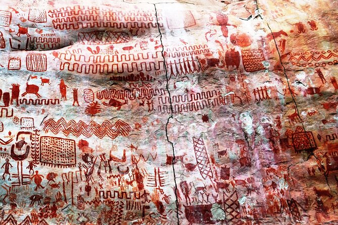Full Day Tour to Rock Paintings in Cerro Azul Guaviare - Good To Know