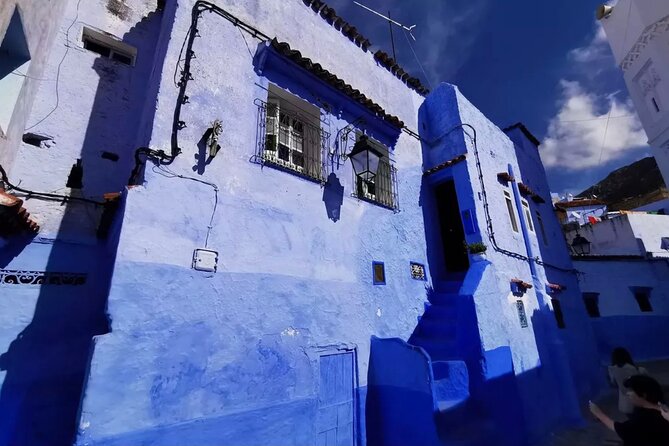 Full-Day Trip to the Blue City Chefchaouen From Rabat - Inclusions and Amenities