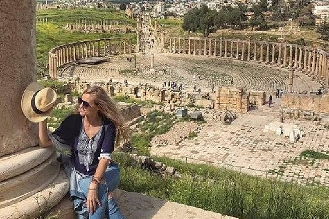 Full Day Umm Qais, Ajloun & Jerash - Good To Know