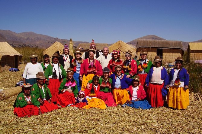 Full-Day Uros and Taquile Island Tour From Puno - About Your Stay