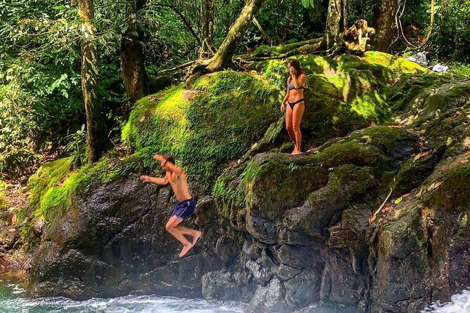 Full Day Waterfalls Adventure in Quepos Manuel Antonio Costa Rica - Good To Know