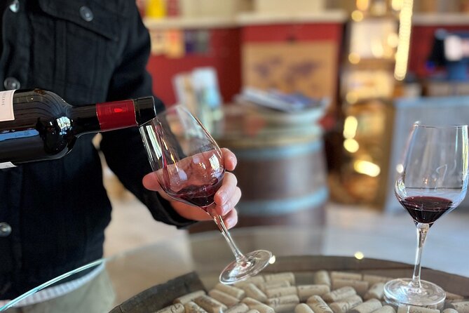 Full-Day Wine and Cheese Tour Around Aix-En-Provence From Marseille - Good To Know