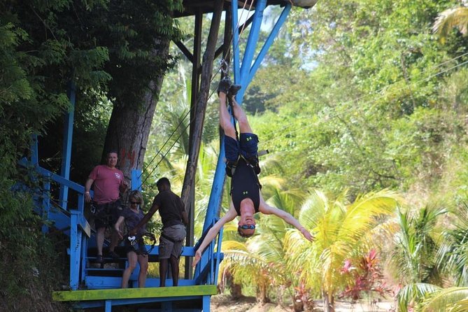 Full-Day Zipline Adventure and Beach Club Visit on Roatan Island, Honduras - Good To Know