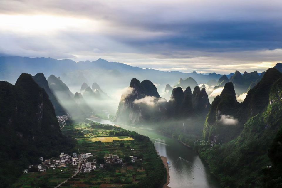 Full/Half-Day Yangshuo Xianggong Hill Sunrise Private Tour - Good To Know