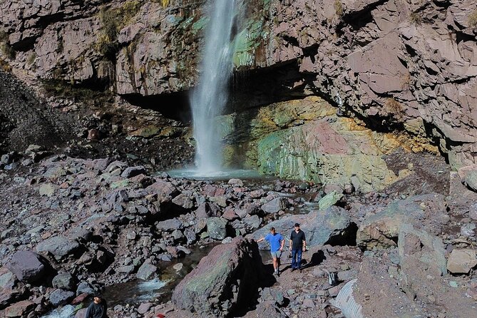 Full Private Experience Andes Overlook & Local Food - Good To Know