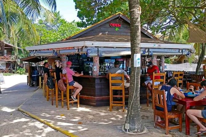 Fun and Sun West Bay Beach Day Pass Get Away - Overview of the Excursion