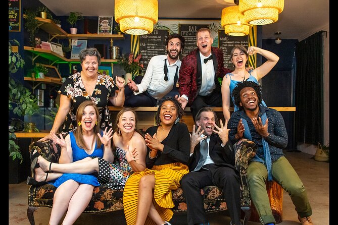 Fun House Improv Comedy - Good To Know