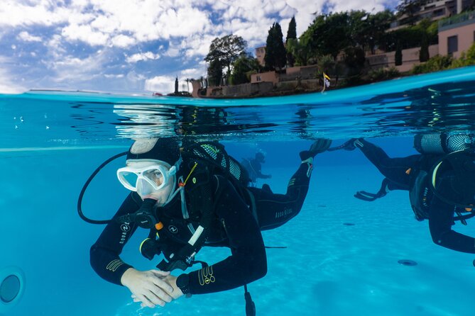 Funchal: Scuba Diving Experience for Beginners - Location and Meeting Point
