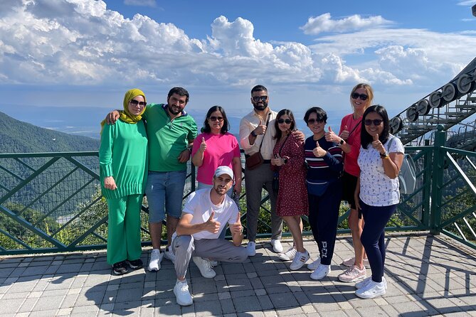 Gabala & Shamakhi Nature Tour (Group or Private) - Good To Know