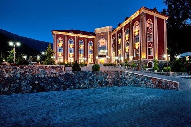 Gabala-Sheki Tour 2 Days, 1 Night (Hotel, Food, Tickets Included) - Good To Know