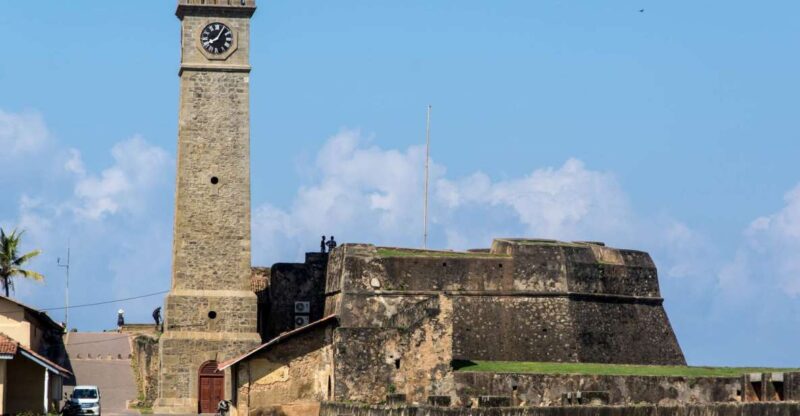 Galle Fort and Fish Massage From Negombo - Good To Know