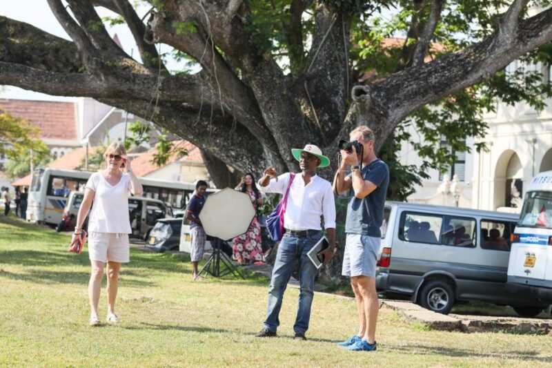 Galle Fort: Guided Walking Tour - Good To Know
