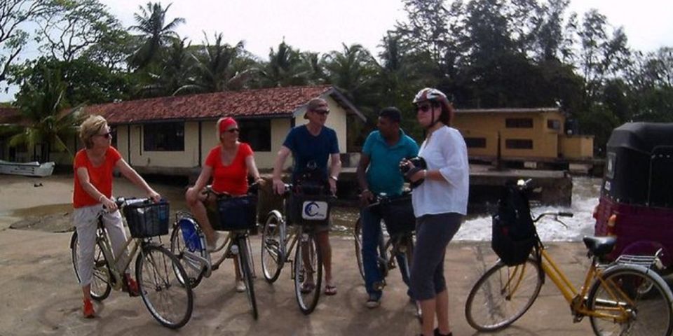 Galle Urban Exploration: Fort and City Cycling Adventure - Good To Know