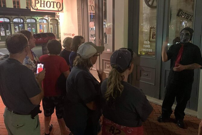 Galveston Haunted Tour With Ghost Hunting Equipment - Good To Know