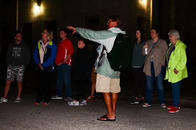 Galveston Island Ghost Tour - Good To Know