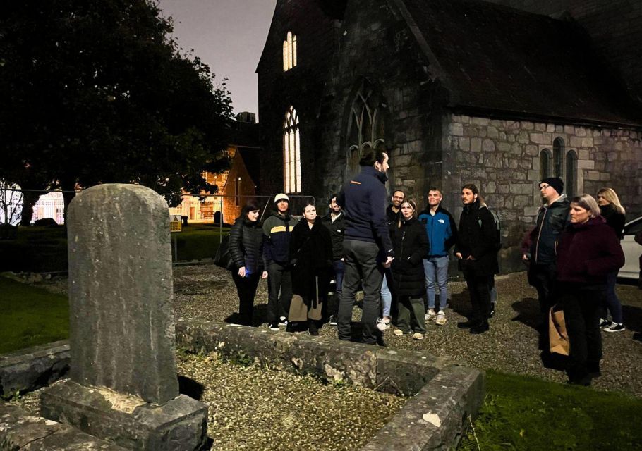 Galway: Dark History Guided City Walking Tour - Good To Know