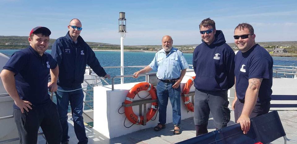 Galway: Day Trip Ferry to Inis Oírr (Aran Islands) - Good To Know