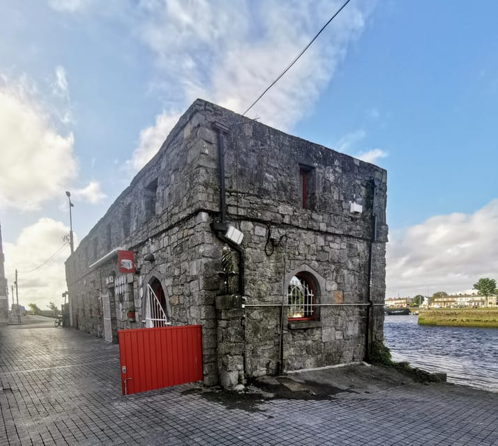 Galway: Evening Guided Walking Tour of the Latin Quarter - Good To Know