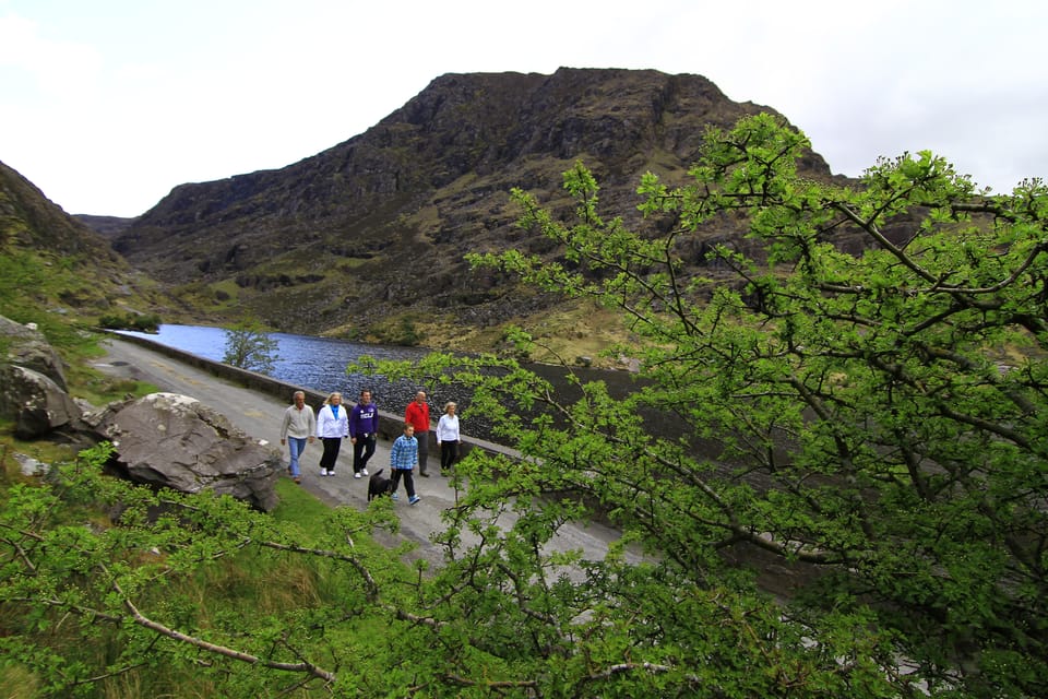 Gap of Dunloe & Lakes of Killlarney Boat Tour - Good To Know