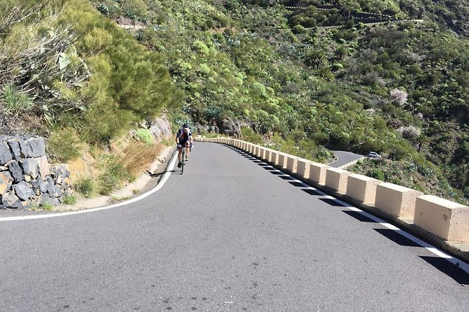 Garachico - Masca Road Bike Loop - Tour Overview