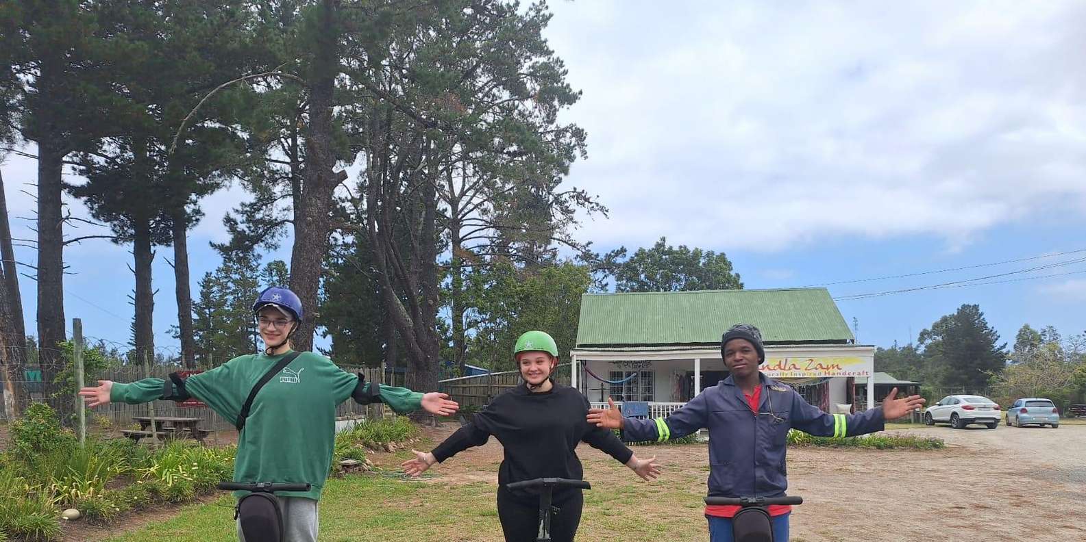 GARDEN ROUTE: SEGWAY TOUR IN PLETTENBERG BAY WITH WILDX - Good To Know