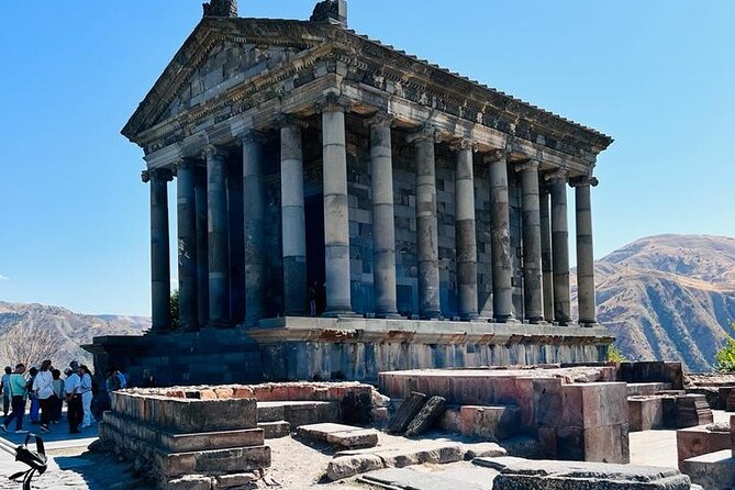 Garni Temple-Geghard Monastery-Lake Sevan-Sevanavank - Good To Know