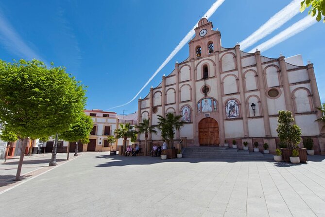 GASCULSIECA (Gastronomy and Culture of the Sierra De Cádiz) - Key Points