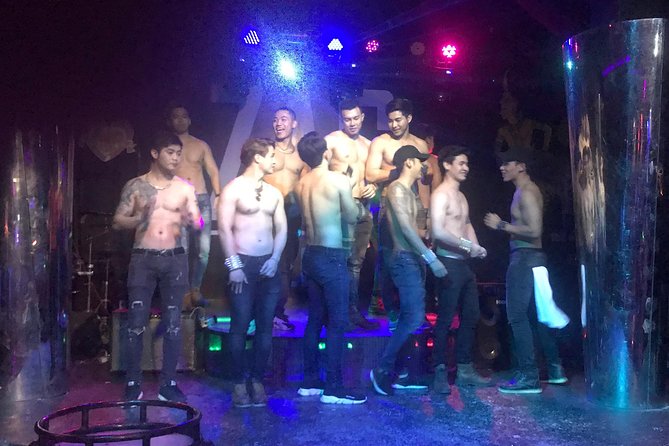 Gay Private Explorer – an Insight Tour to Gay Nightlife in Bangkok