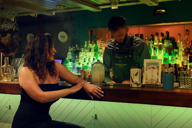 Gdansk Legends & Cocktails: Historic Tales and Tasting - Good To Know