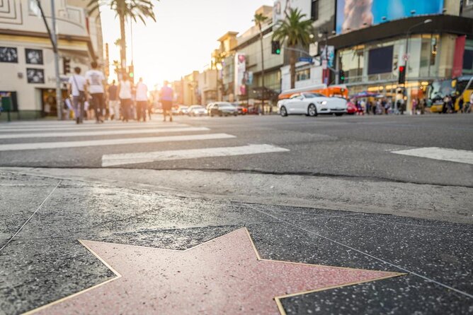 Get Your Own Star With the Walk of Fame Experience in Los Angeles - Good To Know