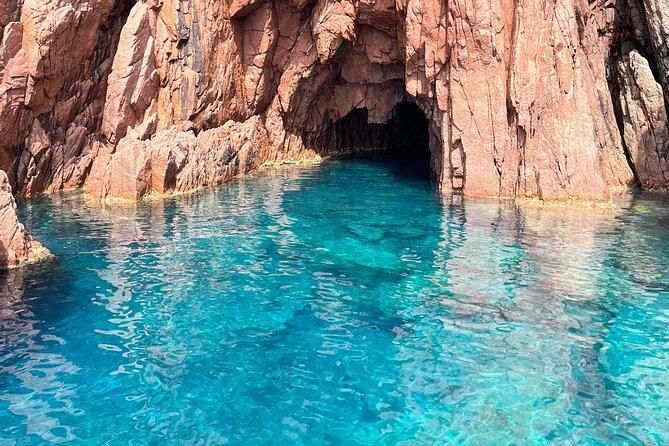 Getaway to the Calanques of Piana De Cargèse in a Small Group - Tour Highlights