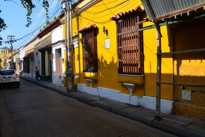 Getsemani Private Walking Tour - About Your Stay