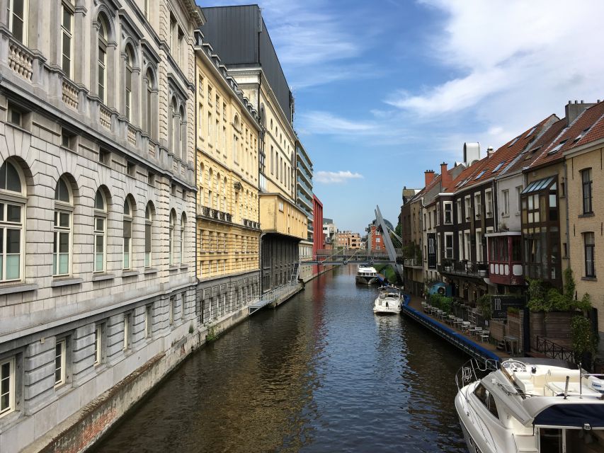 Ghent: Customized Tour With a Local Guide - Good To Know