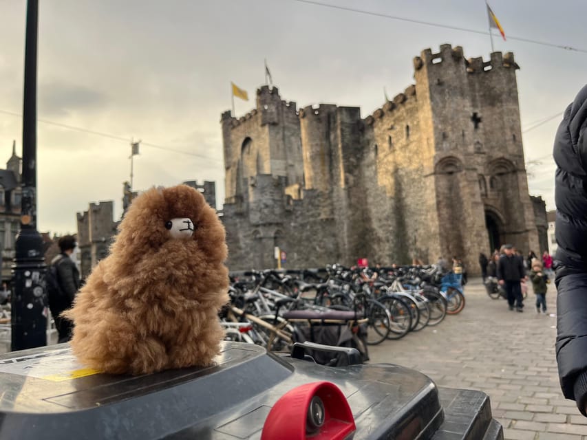 Ghent From Brussels Day Tour - Good To Know