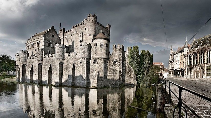 Ghent: Guided Walking Tour - Tour Overview