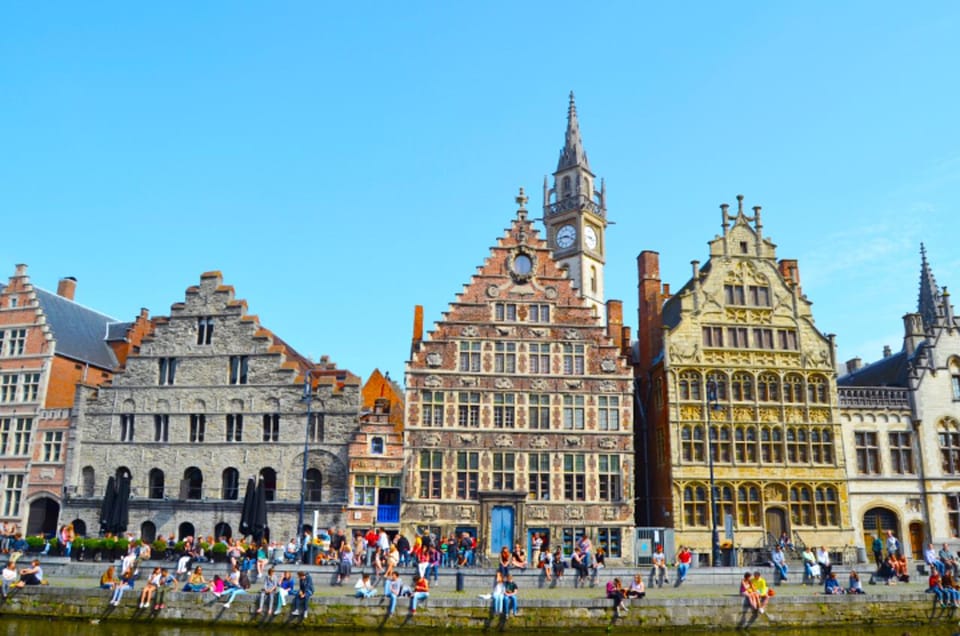 Ghent Highlights: The Ultimate Walking Tour - Good To Know