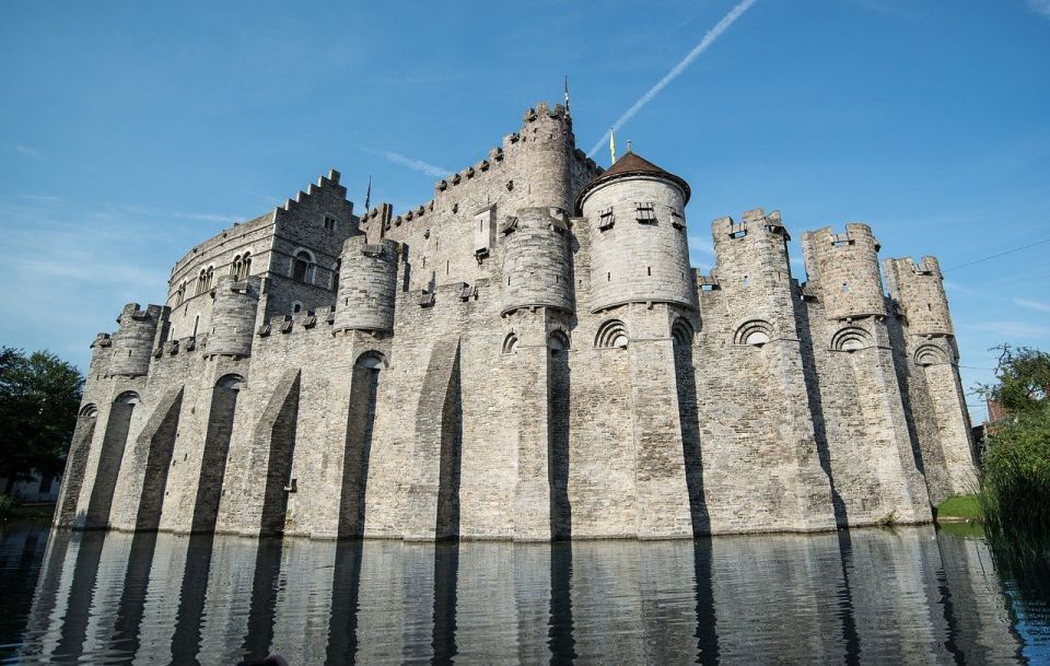 Ghent: Private Historical Highlights Walking Tour - Good To Know