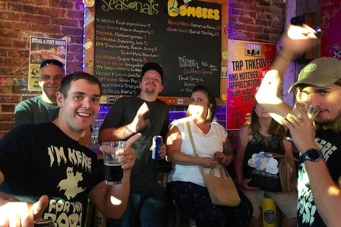 Ghost & Booze Tour of Chattanooga - 21+ Over - Good To Know