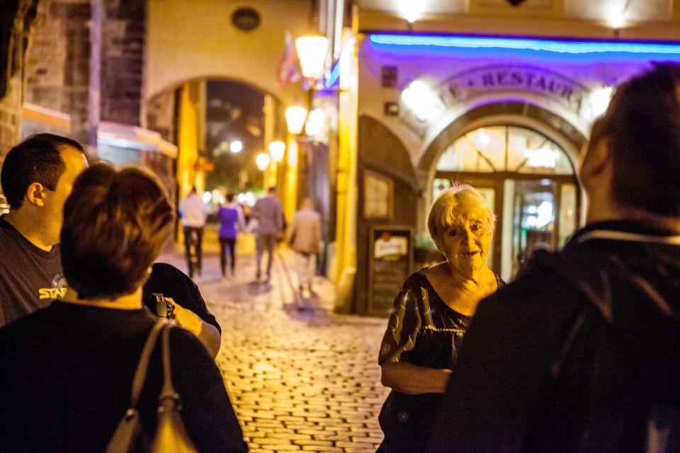 Ghost Walking Tour of Prague - Good To Know