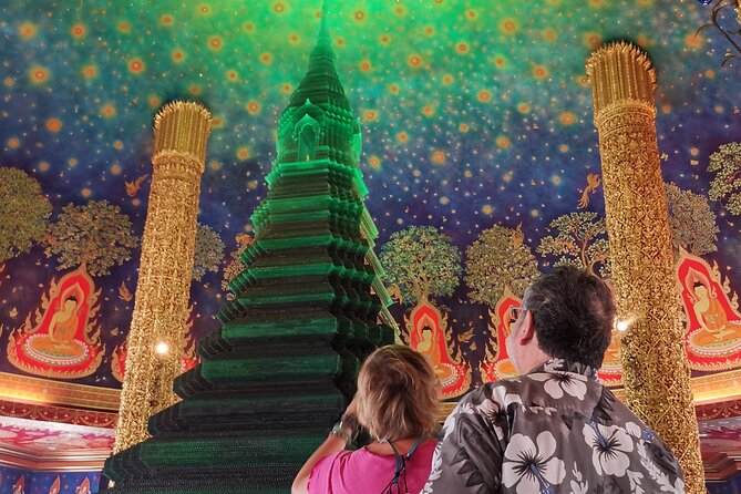 Giant Buddha and Bangkok Local Tour - Good To Know