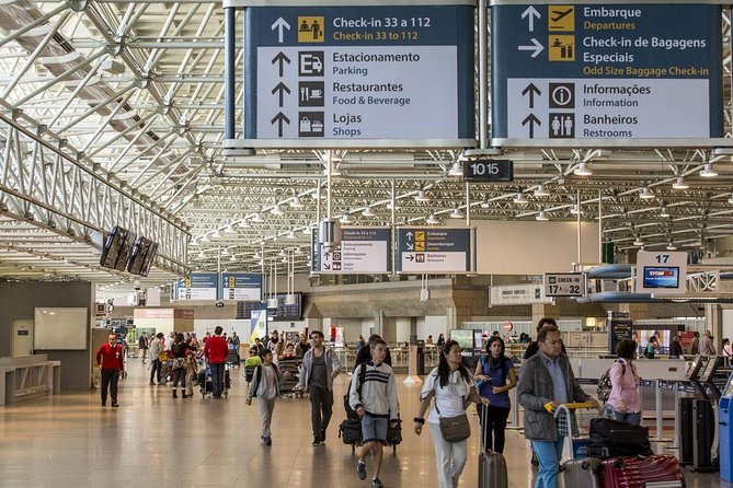 GIG Airport Transfer X Rio De Janeiro Hotels - Good To Know