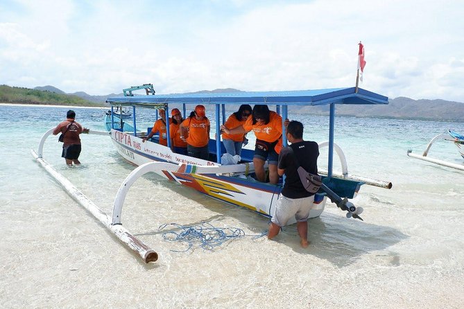 Gili Nanggu,Gili Kedis & Gili Sudak Hopping Island & Snorkeling Tour - Good To Know