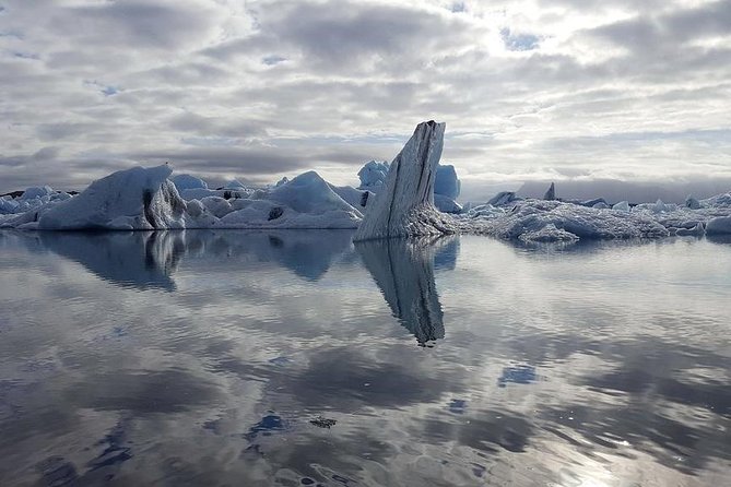 Glacier Lagoon & South Coast. Private Day Tour - Inclusions